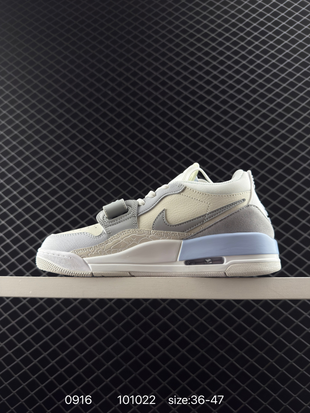 Nike AJ312 Air Jordan  Legacy 312 NRG“Pure white”